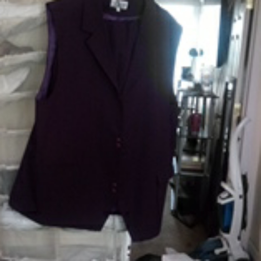 2 piece suit vest pants
